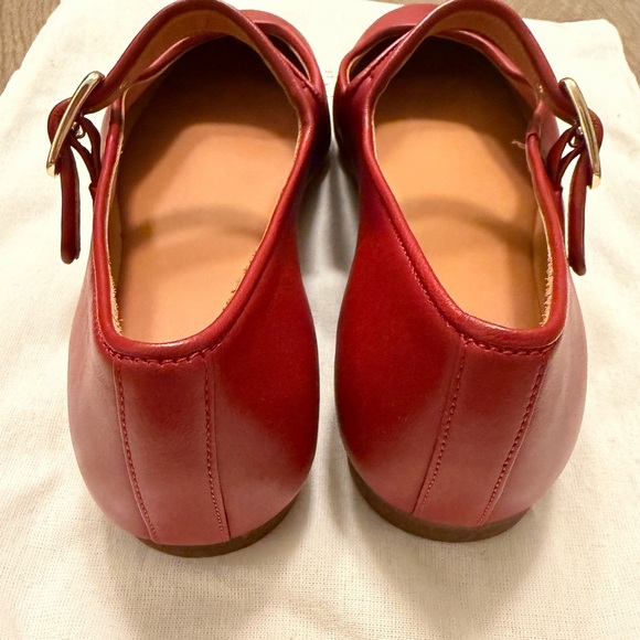 Sezane Valentin Low Ballerinas - Picture 11 of 12